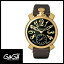 【24回払いまで無金利】 国内正規品 GAGA MILANO ガガミラノ MANUALE 48MM SPECIAL EDITION 手巻き メンズ腕時計 送料無料 5018.sp.01