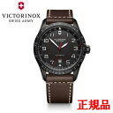【ビクトリノックス】 VICTORINOX ビクトリノックス AirBoss Mechanical メンズ腕時計 メカニカル自動巻き 送料無料 241821