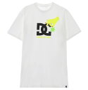 アウトレット価格 DC ディーシー シューズ KEEP STAR IN PLACE SS Tシャツ ティーシャツ【Mens】