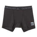 クイックシルバー QUIKSILVER MAPOOL Underwear 【QUD201300 BLK2】【Mens】