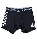 クイックシルバー QUIKSILVER CHECKER Mens Home Acc 【QOA211302 BLK1】