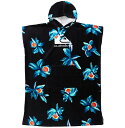 クイックシルバー QUIKSILVER HOODY TOWEL Mens Towel 【AQYAA03233 BPJ0】