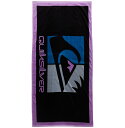 クイックシルバー QUIKSILVER FRESHNESS TOWEL Mens Towel 【AQYAA03234 KVJ0】