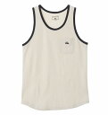 セール SALE Quiksilver クイックシルバー タンクトップ ビーチパイル BEACH PILE TANK Tシャツ ティーシャツ