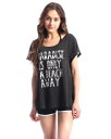 【アウトレット価格 / ROXY ロキシー】レディース BORN FROM THE SEA ラッシュガード 半袖ラッシュT RLY161047 BLK