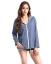 【アウトレット価格 / ROXY ロキシー】レディース MARSHMALLOW PARKA ラッシュガードRLY161093 NVY