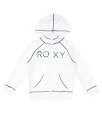 【アウトレット価格 / ROXY ロキシー】キッズ MINI RASHIE PARKA ラッシュガードTLY161101 WHT