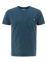 【QUIKSILVER クイックシルバー】 メンズ VINTAGE PK ST Tシャツ Vintage Surf ベーシックポケットTシャツ QST172016 DBL
