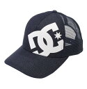 ディーシー (DC SHOES) キャップ LANAI HAT【5130J719 DEM】