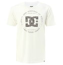 アウトレット価格 DC ディーシー シューズ ロゴTシャツ Tシャツ ティーシャツ