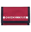 ディーシー (DC SHOES) 3つ折り財布 RIPSTOP 2【EDYAA03112 RRK0】