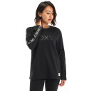 アウトレット価格 ROXY ロキシー アウトレット価格 ROXY ロキシー そでロゴTシャツ Tシャツ ティーシャツ Tシャツ ティーシャツ