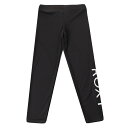 アウトレット価格 ROXY ロキシー キッズ / UPF50+ ラッシュレギンス(100-150) ラッシュガード ボトムス パンツ