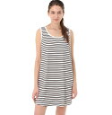 ロキシー ROXY UPF50+ ボーダー プリント ワン...