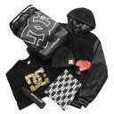 ディーシーシューズ DC SHOES 【WEB・直営店限定 福袋 2019】 【DC ディーシー】HAPPY BAG 15 / 2019年1月1日お届け Textiles Unallocated 【CZ5259810 VARIOUS】