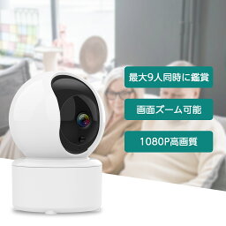 【ラスト15時間！12％OFF】QZT 防犯カメラ 小型 カメラ スマホ 連動 高画質 見守りカメラ ペット用 スマホ対応 ペット みまもりカメラ 室内 ペットカメラ <strong>小型カメラ</strong> 長時間録画 遠隔 暗視 監視カメラ 猫 録画機能付き 赤ちゃん 介護 子供 ベビーモニター 室内カメラ