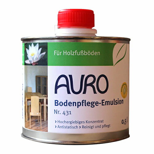 AE AURO 500ml tA[pbNX No.431