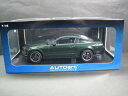 艿20%OFF1/18scale I[gA[g AUTOart Ford Bullitt Mustang GT 2008 (Highland Green M...