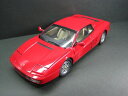 sAi1/18  KYOSHO FERRARI TESTAROSSA tF[ eX^bT (Red)