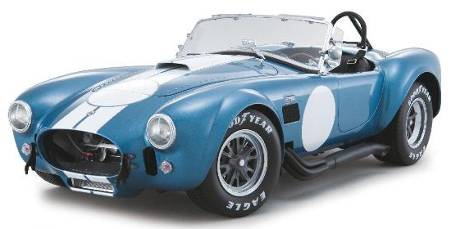 1/12scale 京商 KYOSHO Shelby Cobra 427 S/C シェルビー コブラ ライトブルー