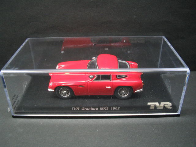 定価の20%OFF スパーク SPARK TVR Grantura MK3 1962