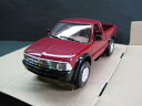 AMT 1995 Chevrolet S-10 4×4 プロモカー シボレー プラモデル 完成品