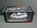 艿20%OFF~j`vX MINICHAMPS McLaren F1 Silver }N[ F1 Vo[