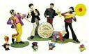 Polar Lights FIGURE フィギュア The Beetles Yellow Submarine 箱サイズ H28cm ビートルズ イエローサブマリン 4体セット
