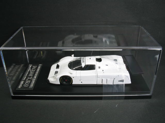 1/43scale エイチピーアイ hpi・racing Jaguar XJR-9 Pia…...:r-and-bminicar:10000721