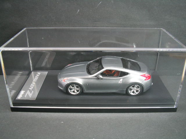 エイチピーアイ hpi・racing Nissan Fairlady Z Blade Silver ニッサン フェアレディ定価の10%OFF