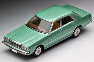 1/64 トミカ リミテッド ヴィンテージ Tomica Limited Vintage ニッサン ローレル 2000SGL-E 79年式 緑 Nissan Laurel ミニカー