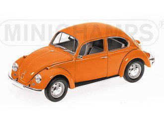 1/18scale ミニチャンプス MINICHAMPS Volkswagen 1200 1972 Orange フォルクス ワーゲン