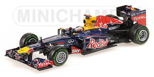 1/43scale ミニチャンプス MINICHAMPS Red Bull Racing …...:r-and-bminicar:10005354