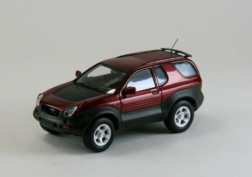 1/43scale エブロ EBBROIsuzu VehiCROSS 1997 イスズ ビ…...:r-and-bminicar:10004794