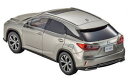 1/43scale 京商 KYOSHO LEXUS RX 450h Sonic Titanium レクサス