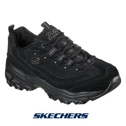 <strong>スケッチャーズ</strong> 11949 <strong>レディース</strong> <strong>スニーカー</strong> SKECHERS ウィメンズ D'LITES - PLAY ON 低反発 クッション 靴 くつ <strong>スニーカー</strong>黒 ブラック<strong>スニーカー</strong> ディーライト スポーティー