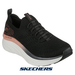 <strong>スケッチャーズ</strong> 149366 <strong>レディース</strong> スニーカー SKECHERS くつ <strong>靴</strong> デラックスウォーカー 厚底 DLUX WALKER-LET IT GLOW Rf Metallic Stretch Fit Bungee Slip-On W/ Air-Cool