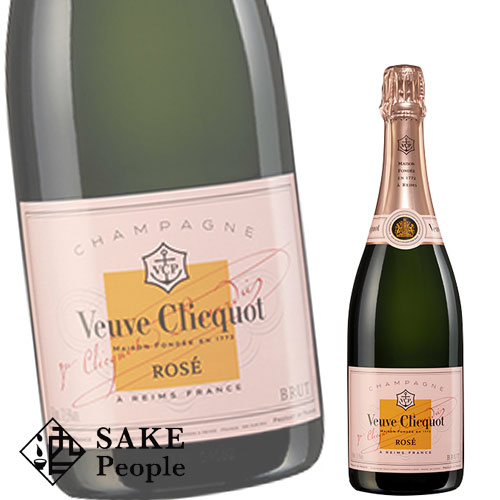 Veuve Clicquot Ponsardin Rose Label / ヴーヴ・クリコ・ポンサルダン 
