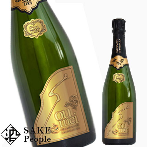 ソウメイ ブリュット Soumei Brut 750mlボトルのみ シャンパン
