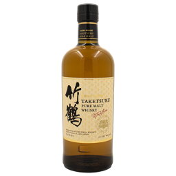 ニッカ <strong>竹鶴</strong> <strong>ピュアモルト</strong> ホワイトラベル 43%<strong>700ml</strong> 箱なし ウイスキー 新ラベルギフト ラッピング ボックス 1本用 2本用 熨斗 誕生日 プレゼント お祝い [[wrap01][wrap03]