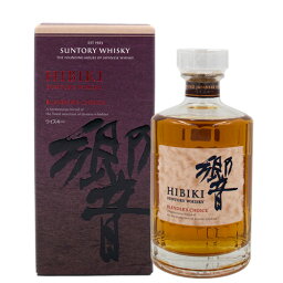 サントリー 響 <strong>ブレンダーズチョイス</strong> 43% 700ml 箱付 ウイスキーギフト ラッピング 熨斗 誕生日 プレゼント お祝い [[wrap04]