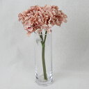 《 造花 》◆とりよせ品◆Parer ハイドランジアブーケ ライトモーヴ 紫陽花