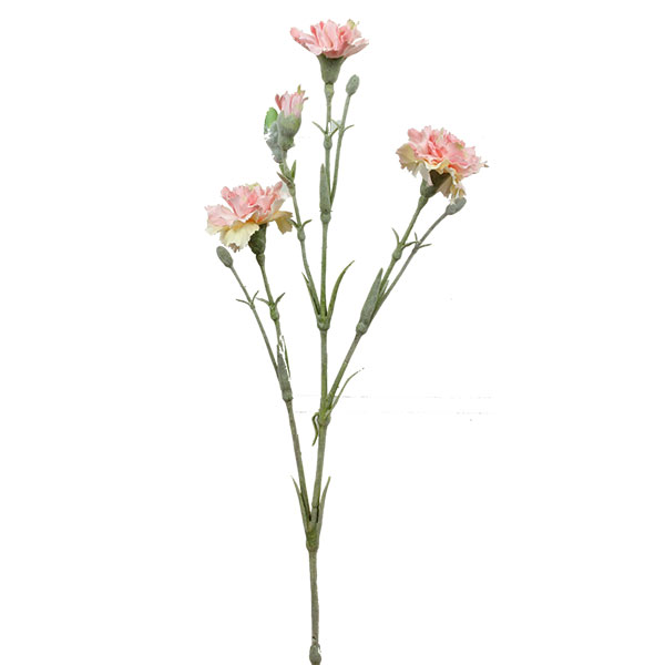 《 造花 》Parer/パレ カーネーション シュガーピンク 母の日 インテリア