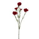 《 造花 》Parer/パレ カーネーションスプレー レッド 母の日 インテリア