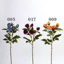 《 造花 》花びし/ハナビシ ムーンライトローズインテリア インテリアフラワー フェイクフラワー