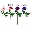 《 造花 》Poppy/ポピー マーブルガーデニアローズ(1セット12本入り)インテリア