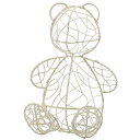 《 アレンジベース 》◆とりよせ品◆SG Wonder zone ワイヤークマ半立体 ワイヤー