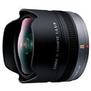 ¥Ñ¥Ê¥½¥Ë¥Ã¥¯ ¸ò´¹Íѵû´ã¥ì¥ó¥º¡¡LUMIX¡¡G¡¡FISHEYE¡¡8mm¡¿F3¡¥5 H¡ÝF008¡ÊÁ÷ÎÁ̵ÎÁ¡Ë