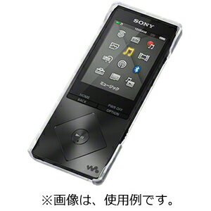 ソニー WALKMAN　A10シリーズハードケース CKH−NWA10XM