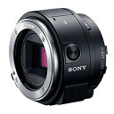ソニー レンズスタイルカメラ QX1 ボディ(レンズ別売)【納期未定】 ILCE?QX1 BQ【送料無料】